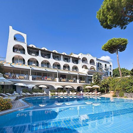 Excelsior Belvedere Hotel & Spa 이스키아 외부 사진