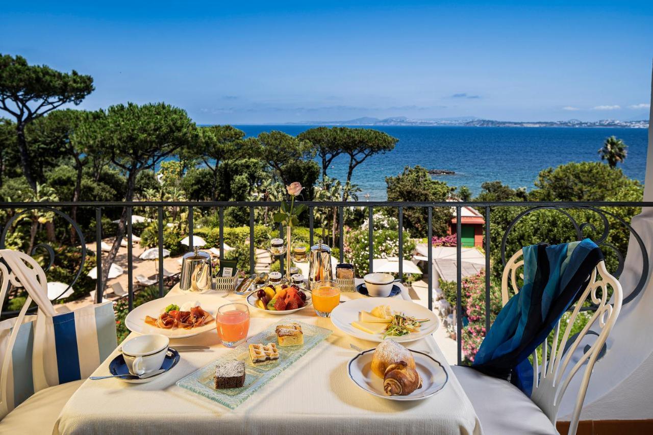 Excelsior Belvedere Hotel & Spa 이스키아 외부 사진