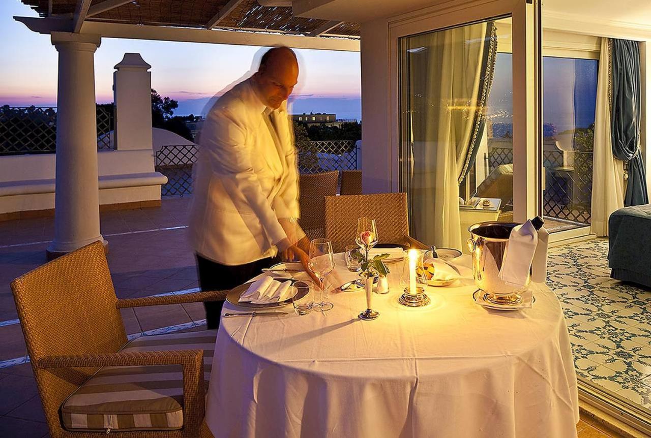 Excelsior Belvedere Hotel & Spa 이스키아 외부 사진