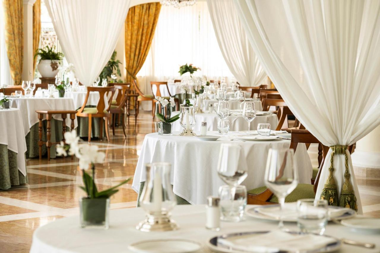 Excelsior Belvedere Hotel & Spa 이스키아 외부 사진