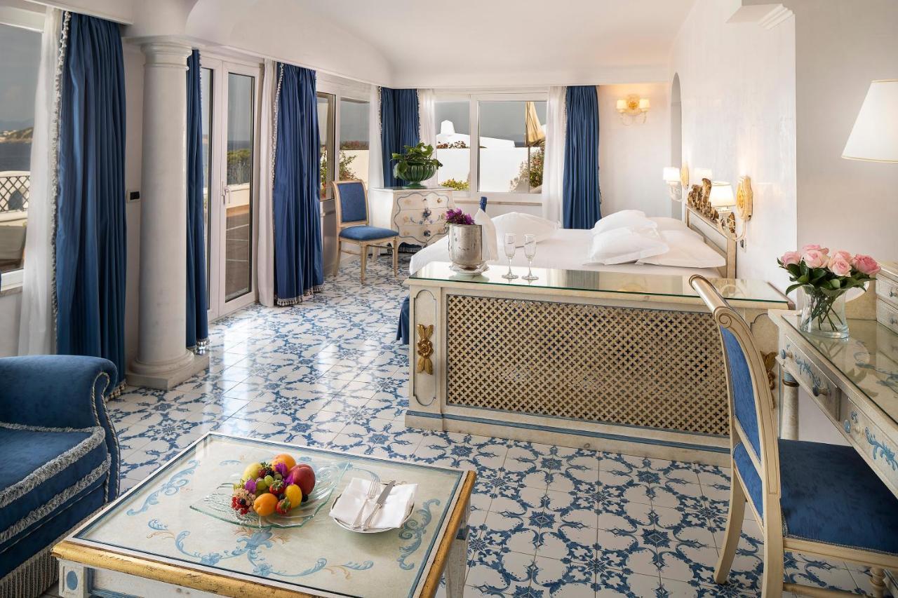 Excelsior Belvedere Hotel & Spa 이스키아 외부 사진