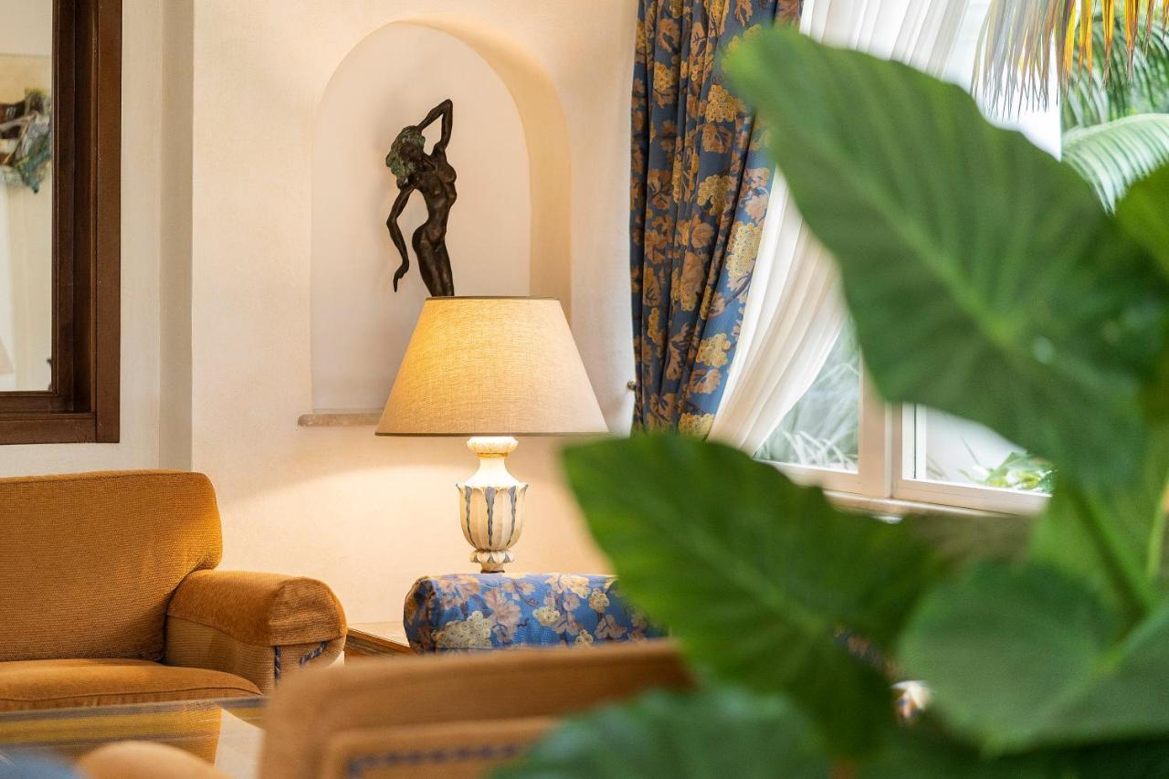 Excelsior Belvedere Hotel & Spa 이스키아 외부 사진