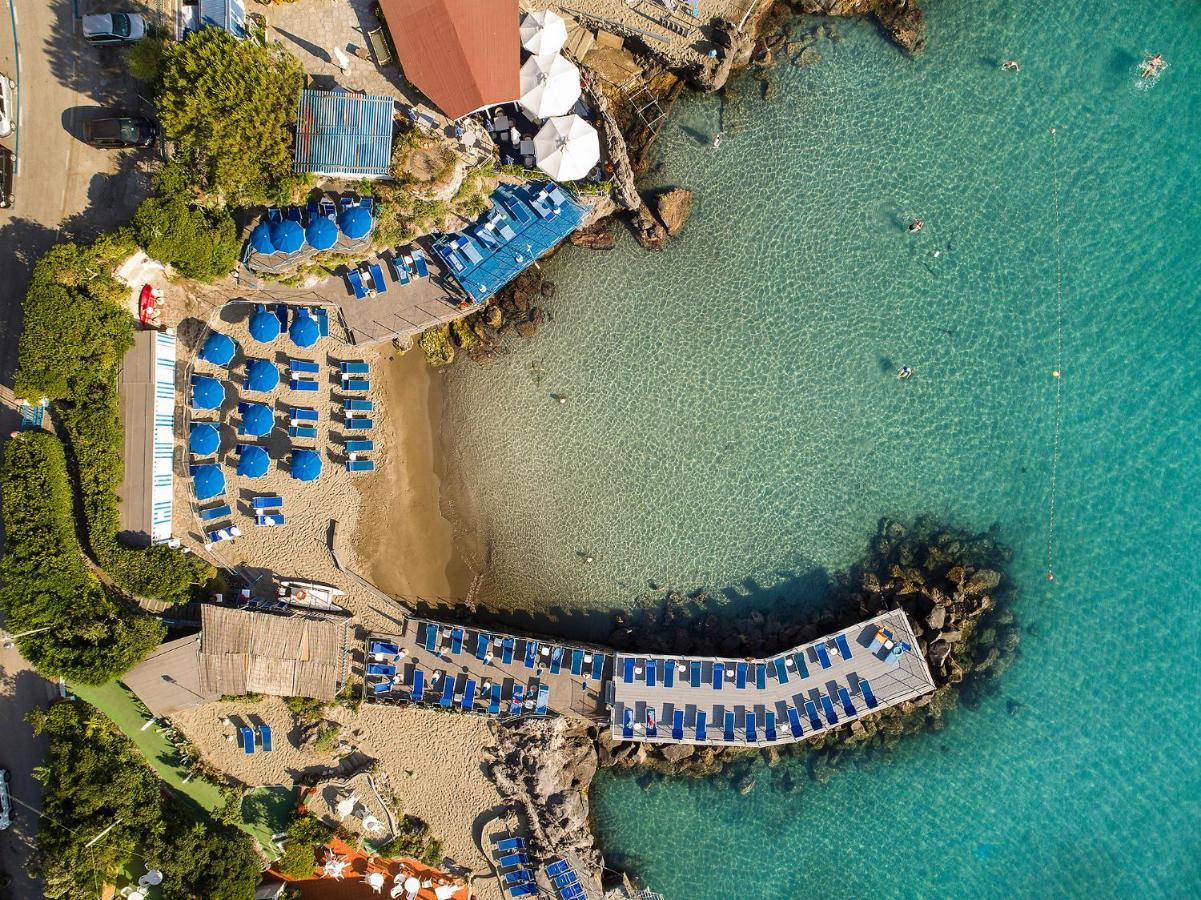 Excelsior Belvedere Hotel & Spa 이스키아 외부 사진