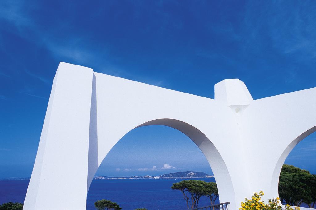 Excelsior Belvedere Hotel & Spa 이스키아 외부 사진