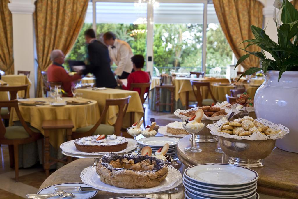Excelsior Belvedere Hotel & Spa 이스키아 외부 사진