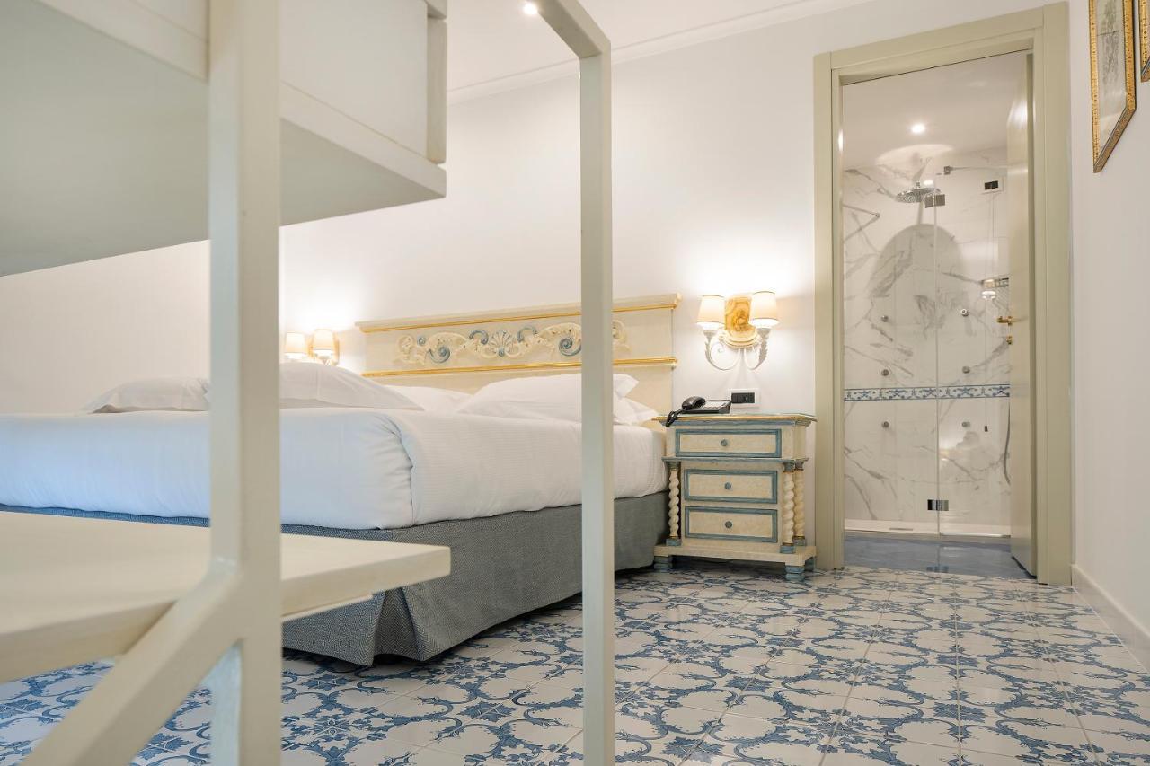 Excelsior Belvedere Hotel & Spa 이스키아 외부 사진