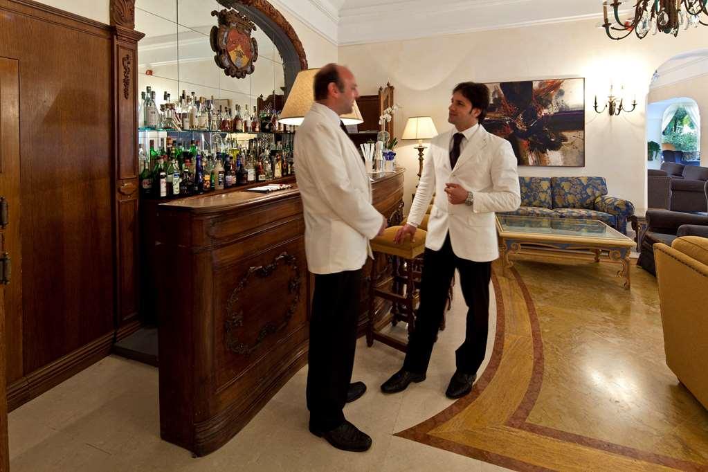 Excelsior Belvedere Hotel & Spa 이스키아 레스토랑 사진