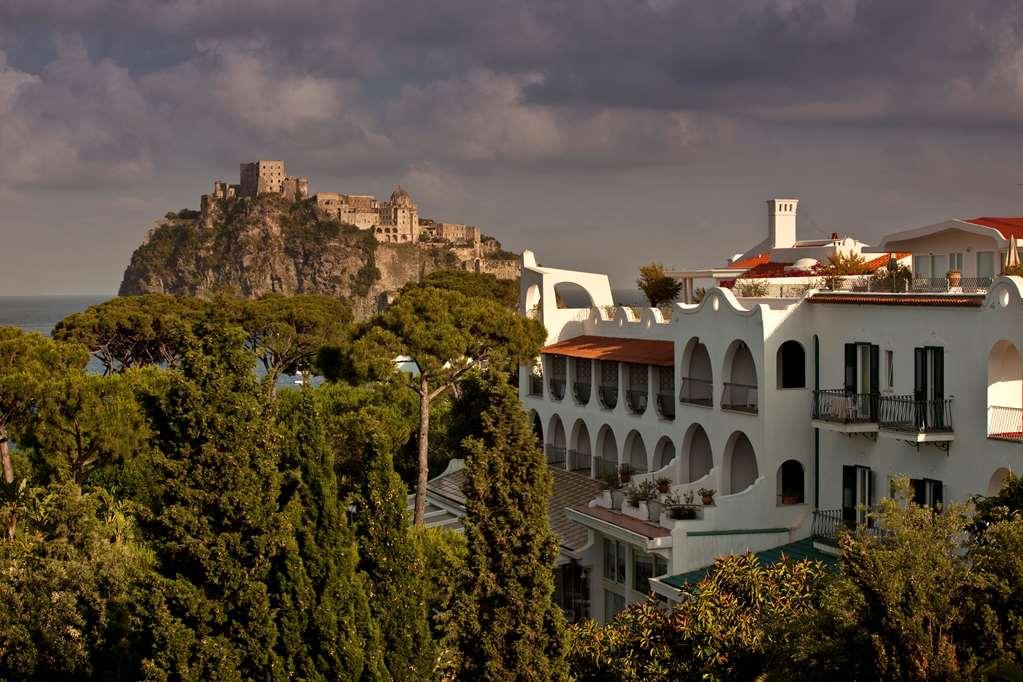 Excelsior Belvedere Hotel & Spa 이스키아 외부 사진