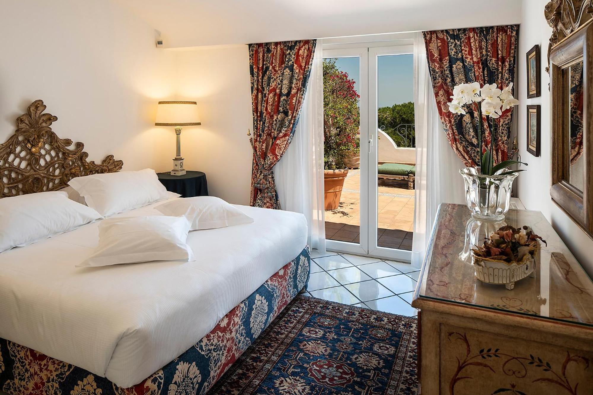 Excelsior Belvedere Hotel & Spa 이스키아 외부 사진