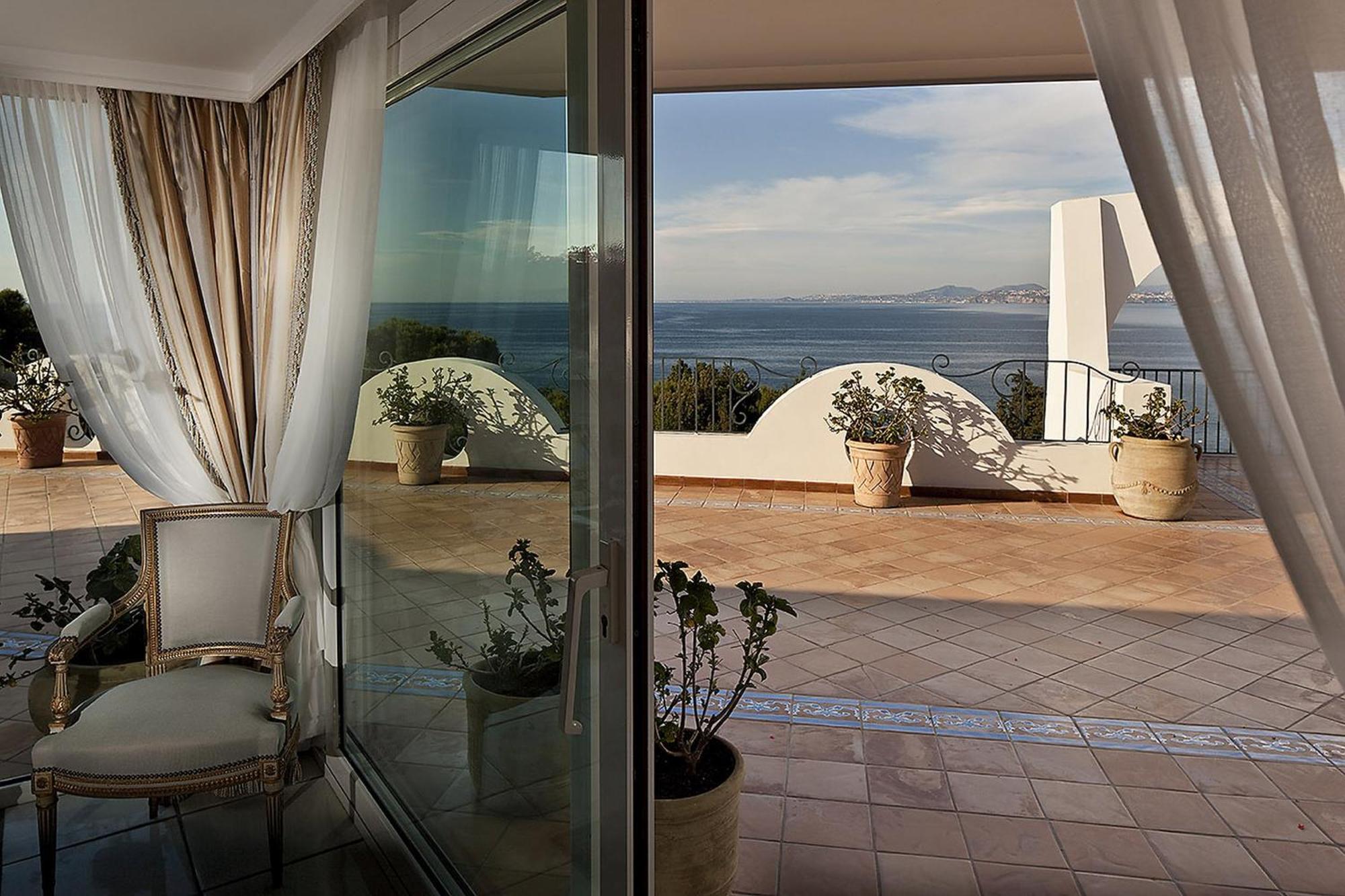 Excelsior Belvedere Hotel & Spa 이스키아 외부 사진