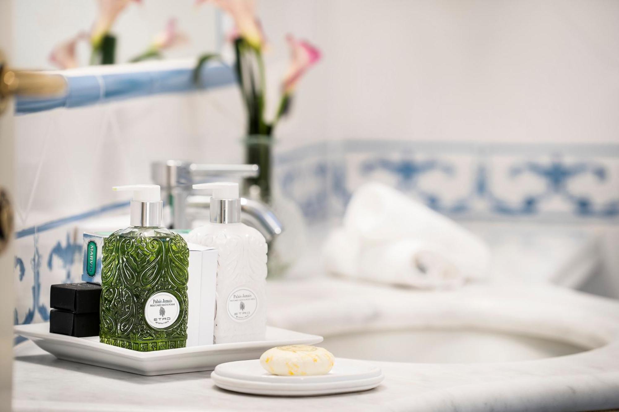 Excelsior Belvedere Hotel & Spa 이스키아 객실 사진
