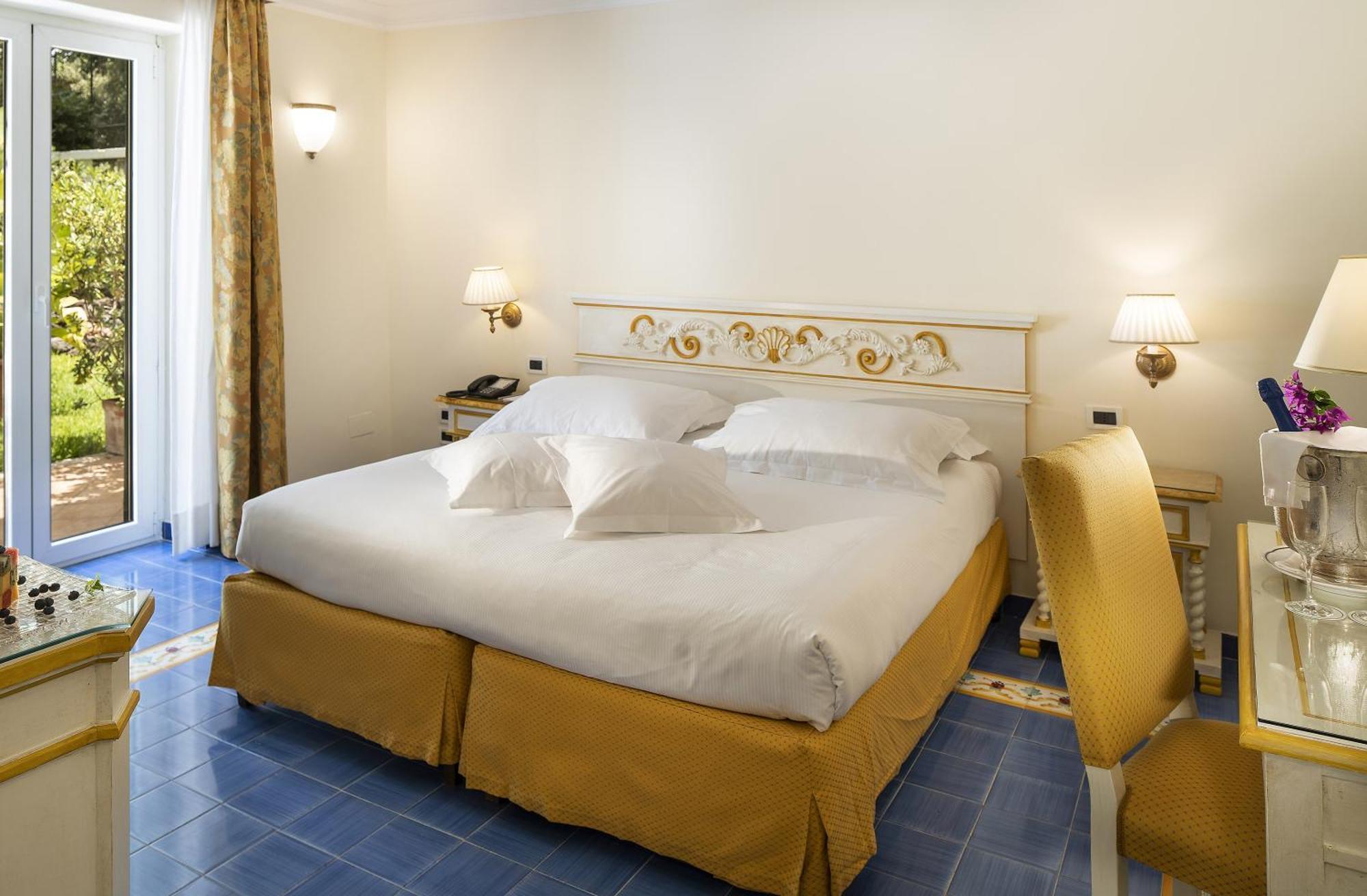 Excelsior Belvedere Hotel & Spa 이스키아 객실 사진