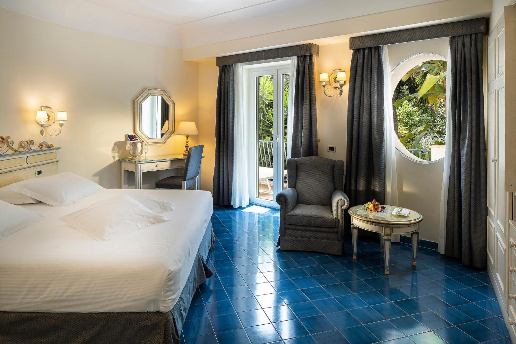 Excelsior Belvedere Hotel & Spa 이스키아 객실 사진