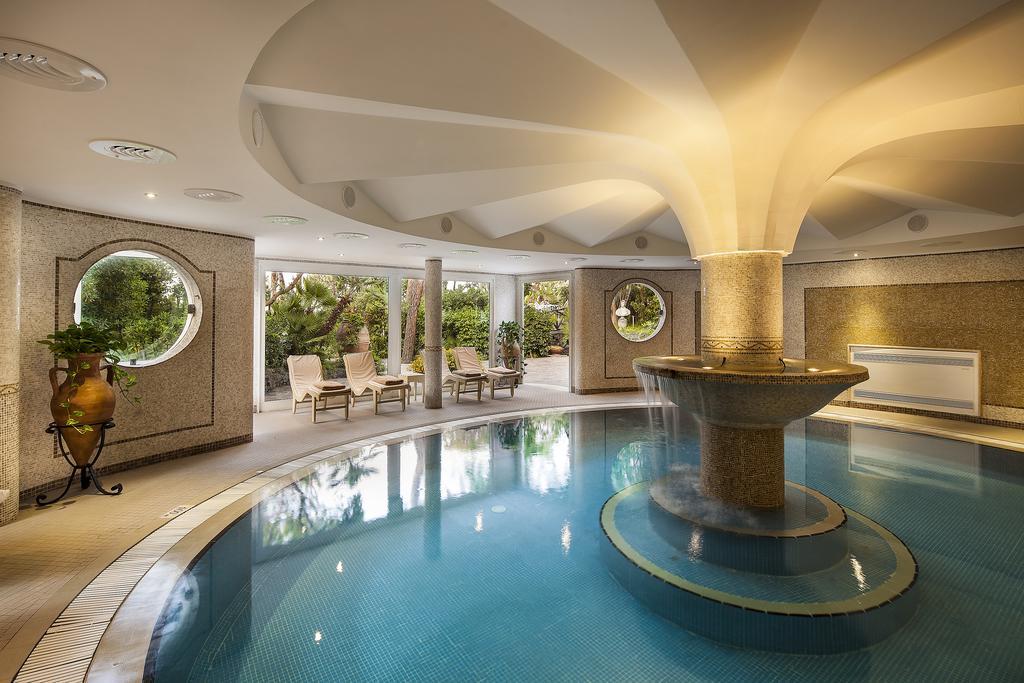 Excelsior Belvedere Hotel & Spa 이스키아 외부 사진