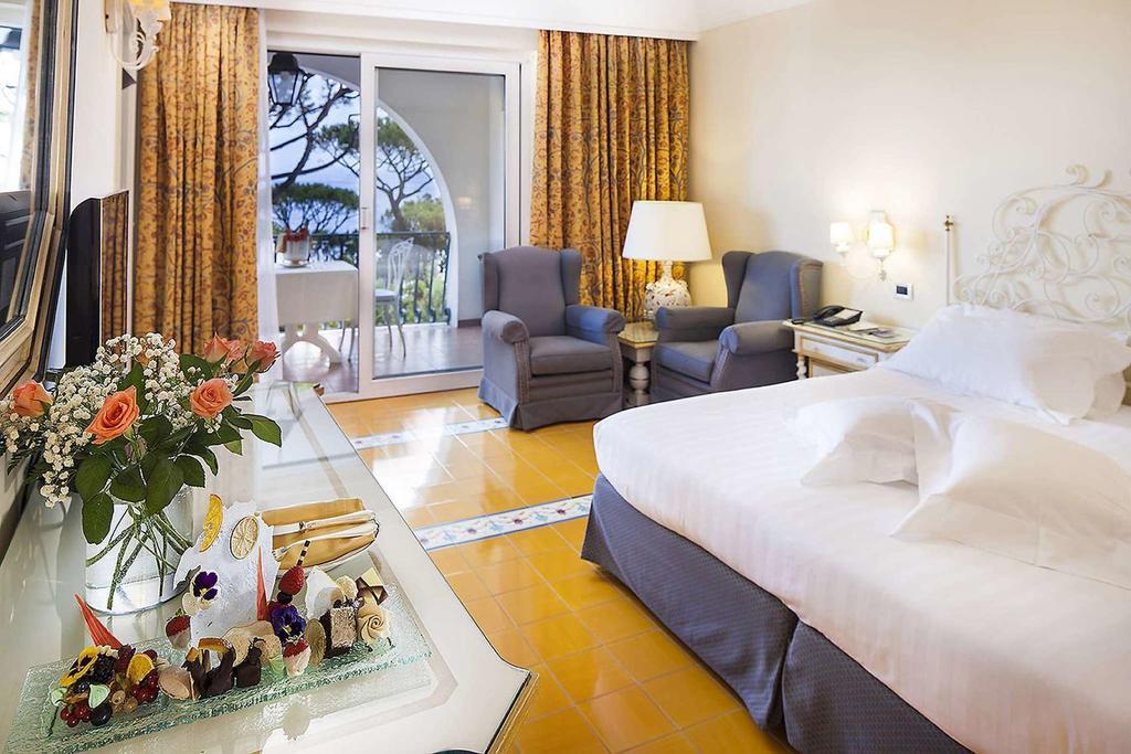 Excelsior Belvedere Hotel & Spa 이스키아 외부 사진